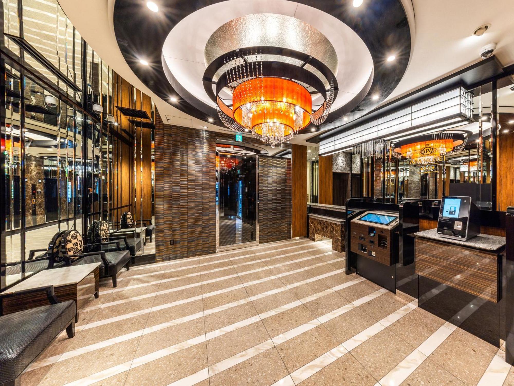 Apa Hotel Tokyo Nishikasai Ekimae מראה חיצוני תמונה