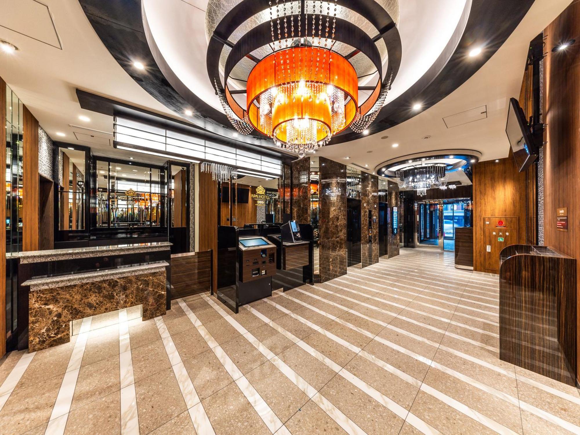 Apa Hotel Tokyo Nishikasai Ekimae מראה חיצוני תמונה