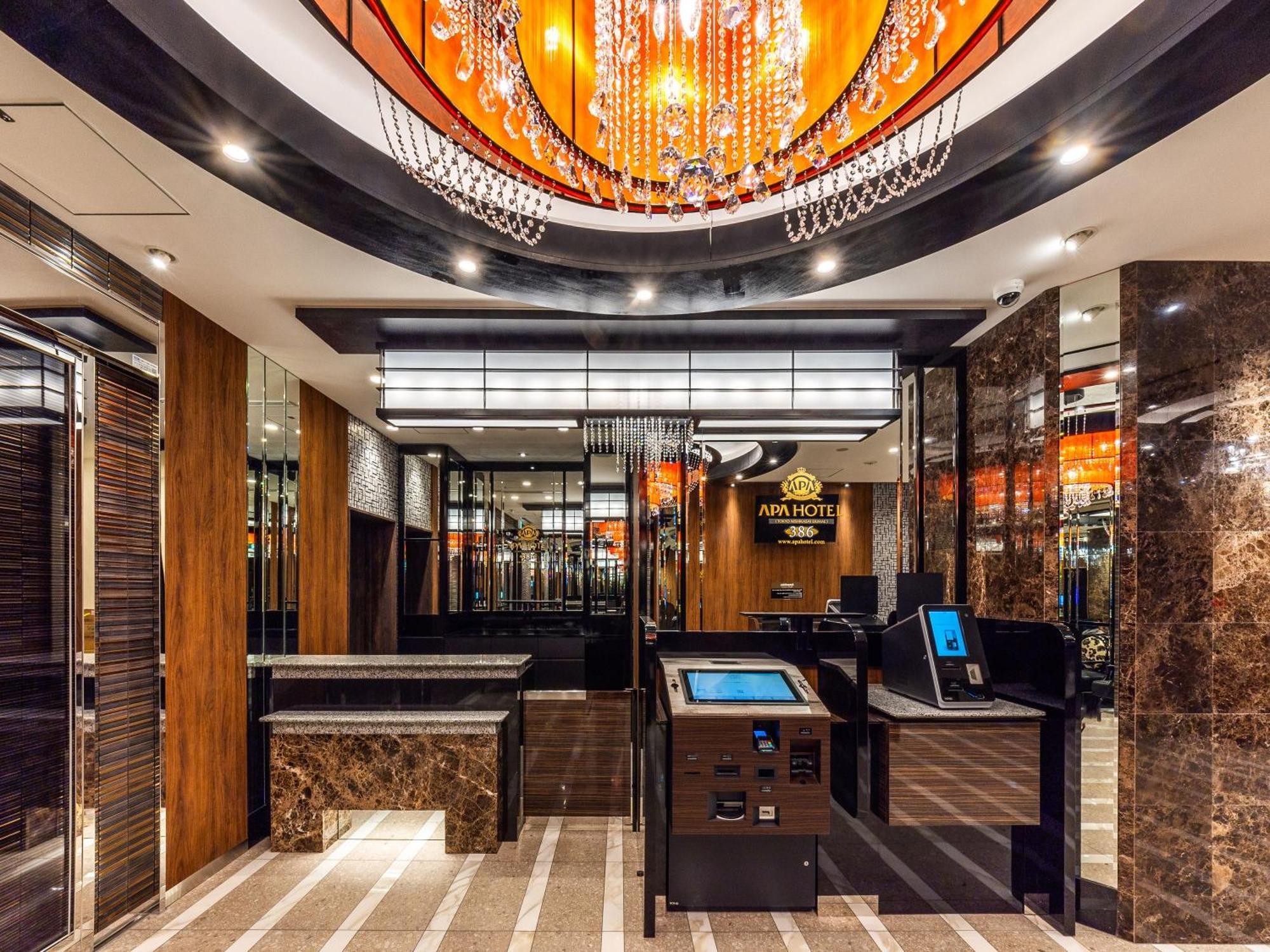 Apa Hotel Tokyo Nishikasai Ekimae מראה חיצוני תמונה